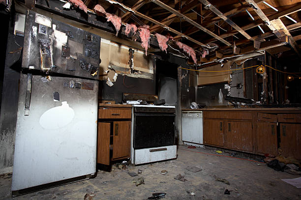 Licensed Structural Rebuild service in Richmond, TX - Meridian Smoke Damage
